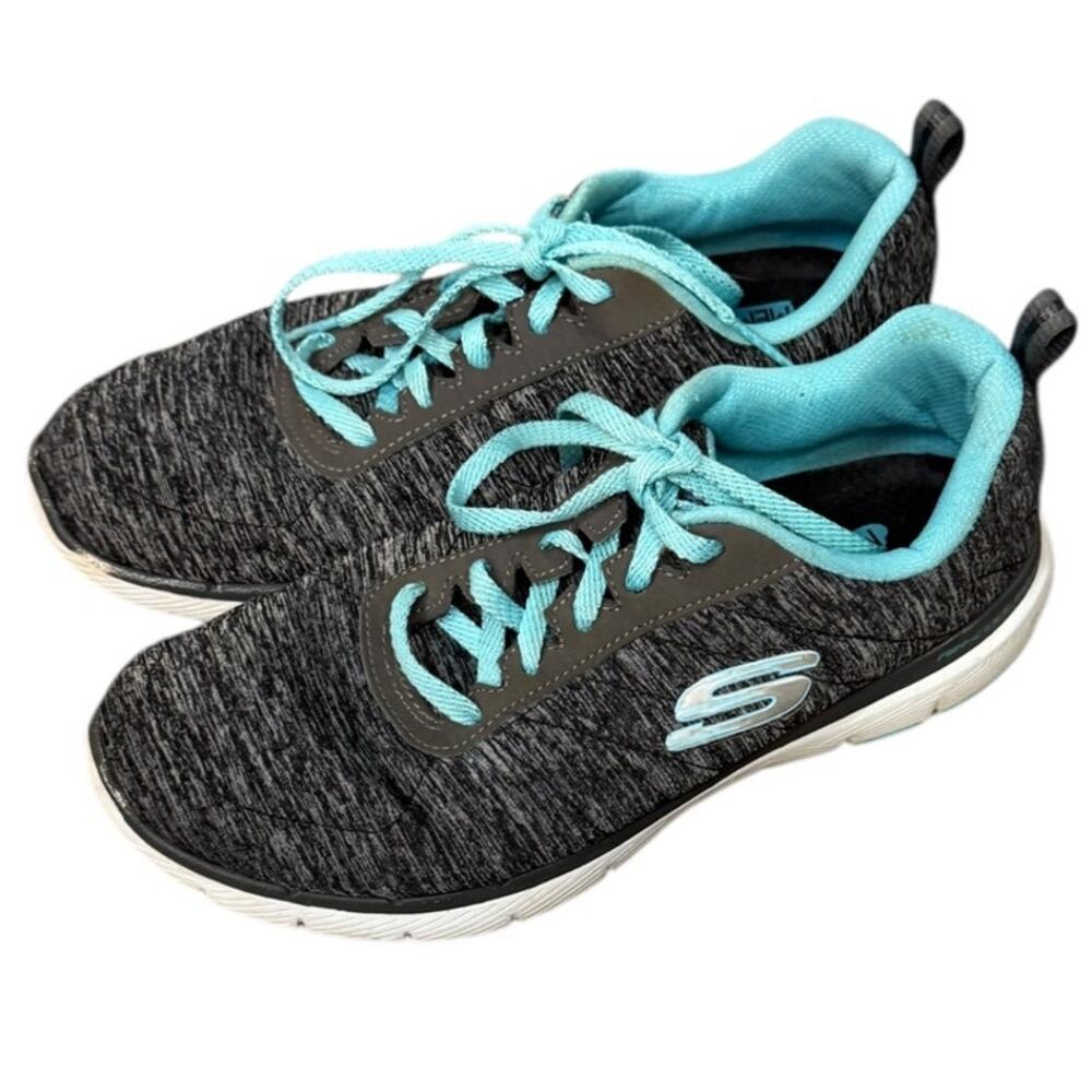SKECHERS Flex Air Cooled Memory Foam SZ 7